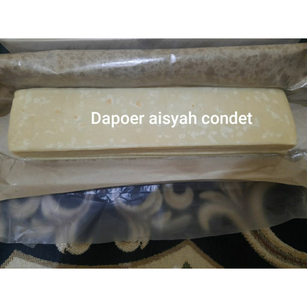 Kulit Sambosa Khusus Expedisi