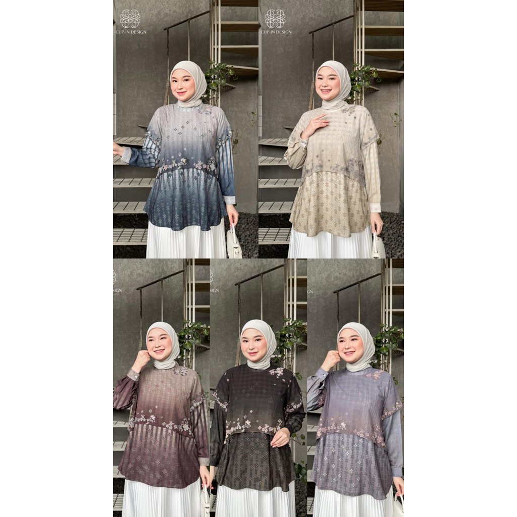 Atasan Ghinaya By CUP-IN DESIGN