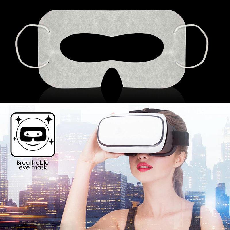 Cover Pelindung Mask Mata Eye Vr Oculus 3D Reality Disposable