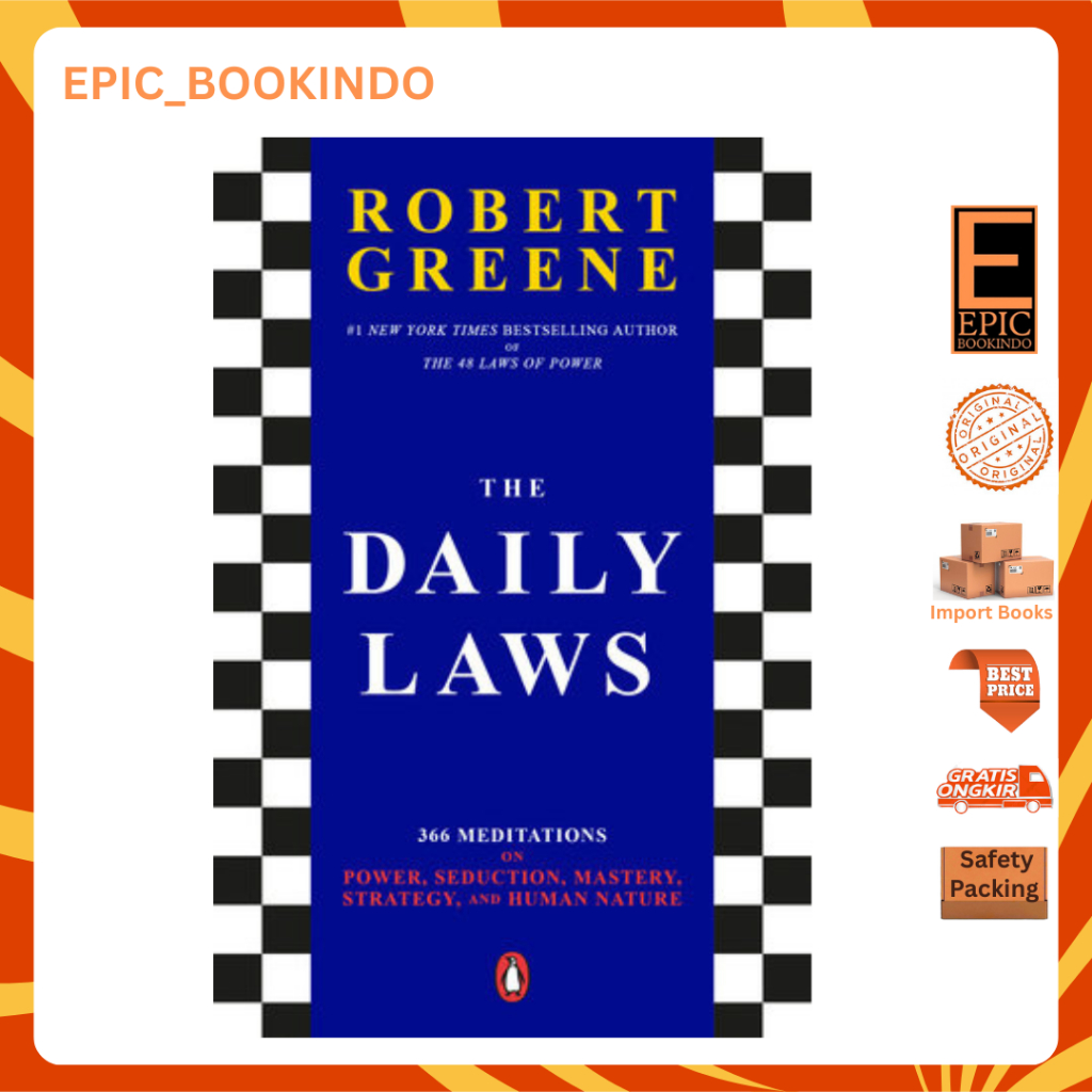 The Daily Laws - ISBN 9780593299234