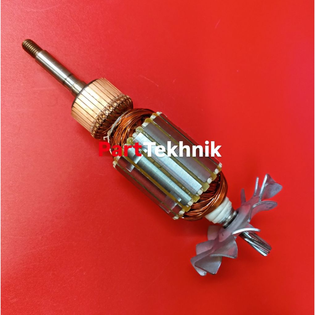 Armature STP18 Stanley original for Planer Thickness. Armature stanley STP18 original