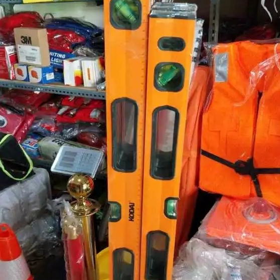 WATERPASS ALUMUNIUM MAGNET KODAI 60 CM 80 CM