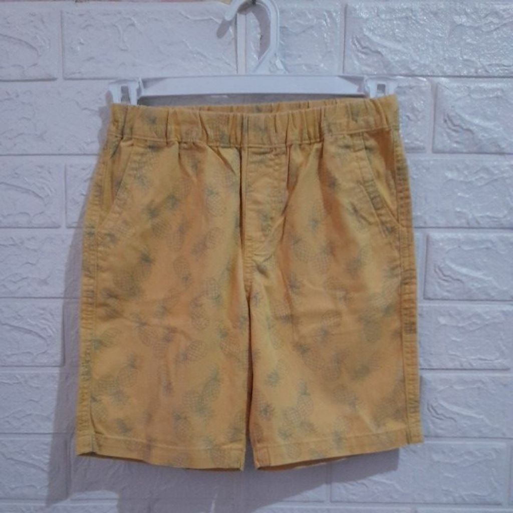 Celpen chino anak UNIQLO size 120/LP 54 P 38