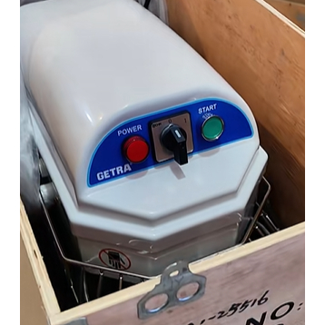 GETRA DH-10 SPIRAL MIXER / MESIN PENGADUK ADONAN KENTAL MURAH
