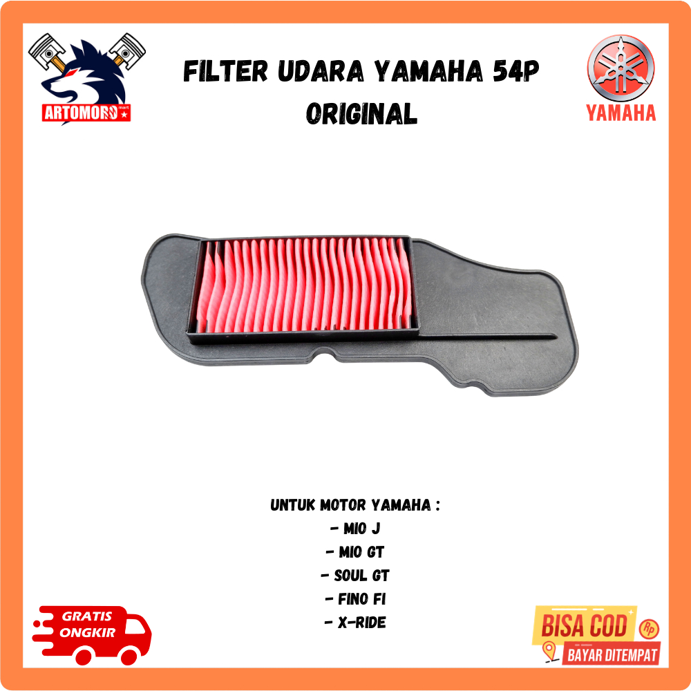 filter udara mio j 54P Original