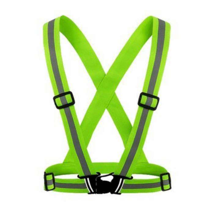 Rompi V karet/Rompi Safety/Safety Vest Karet