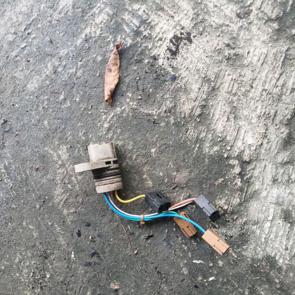 sensor pengisian oli transmisi matic ori copotan jazz ge8 / honda freed