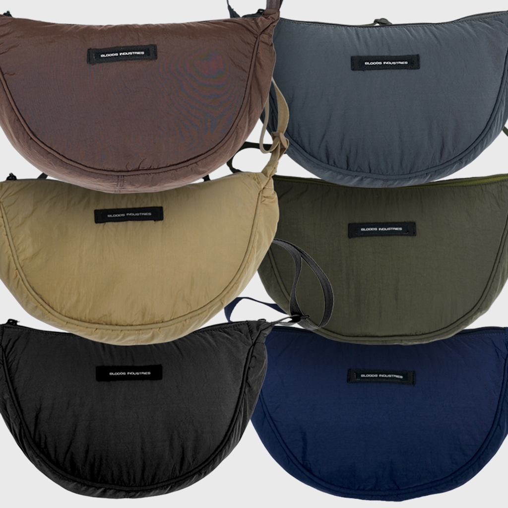 Bloods Series Sling Bag Tas Selempang Zaimus Series