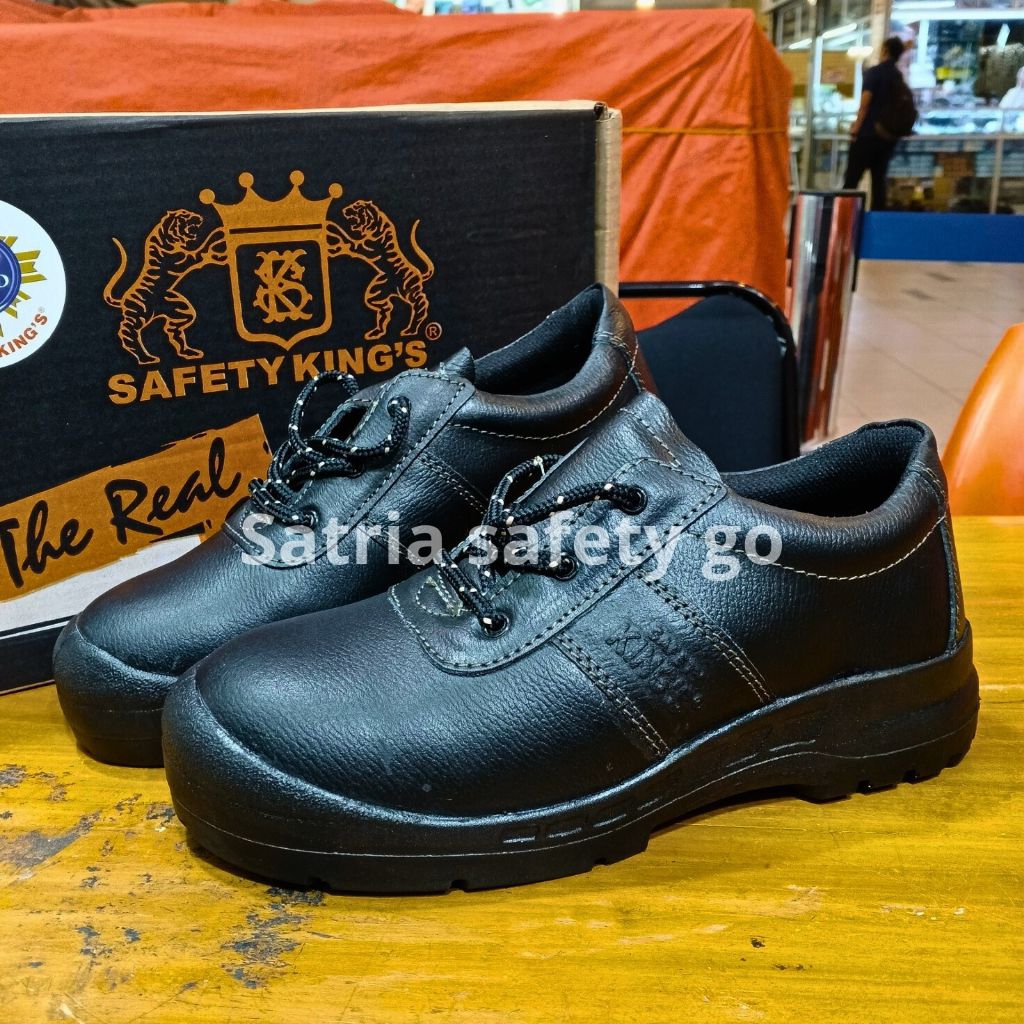 Sepatu Safety King's KWD 800X Original 100% - Safety Shoes King's Original