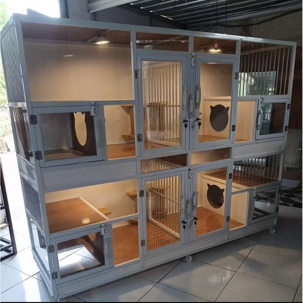 KANDANG KUCING BEKAS 150x60x200