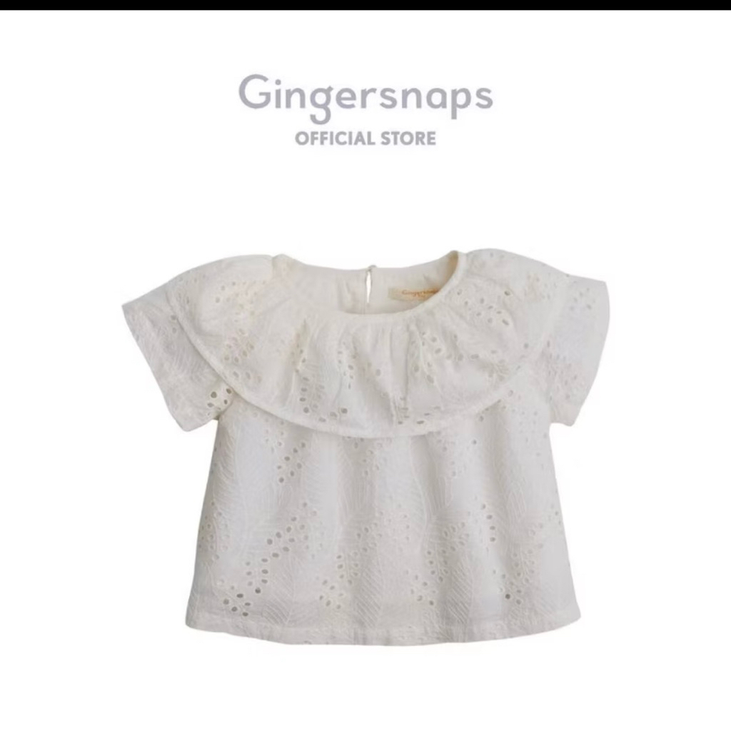 blouse gingersnaps