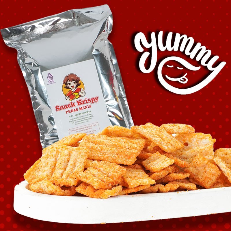 Snack Kiloan Pedas Gurih Manis Kriuk Viral Shope