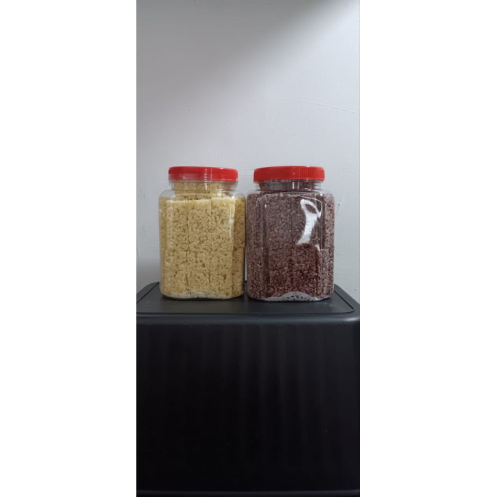 Gipang Khas Lebaran - Ketan Hitam