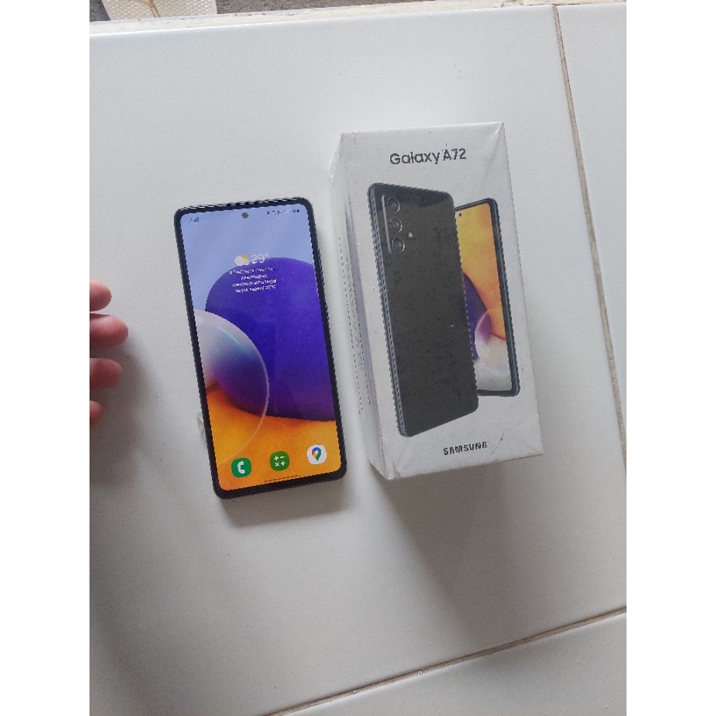 Samsung Galaxy A72 8/128GB Second SEIN