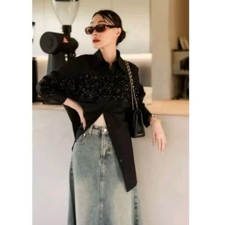 KEMEJA BLINK BLINK PRELOVED