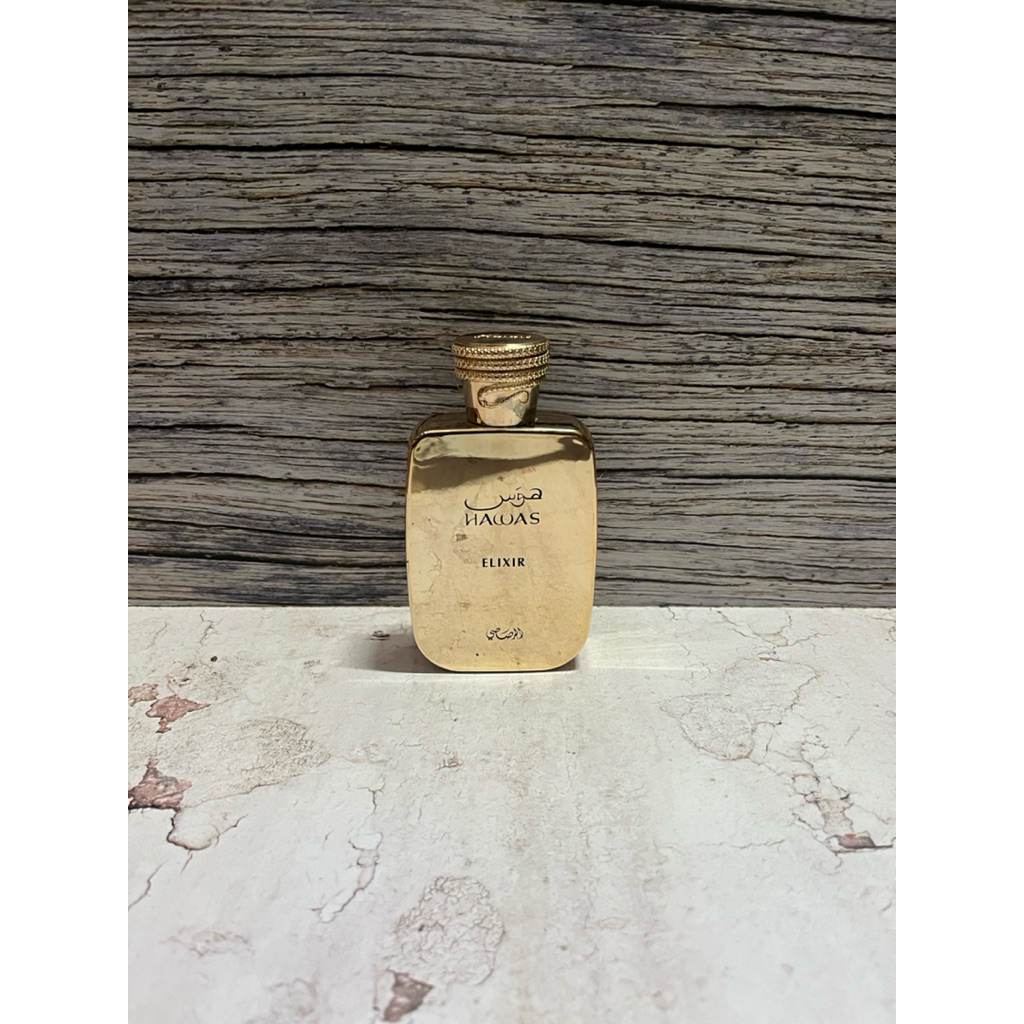 Rasasi Hawas Elixir Rasasi parfume