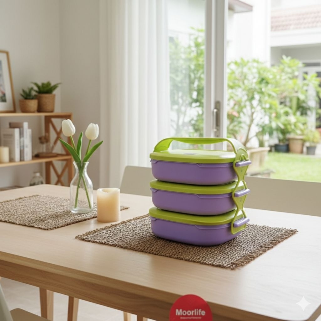 Rinjani Rantang Moorlife