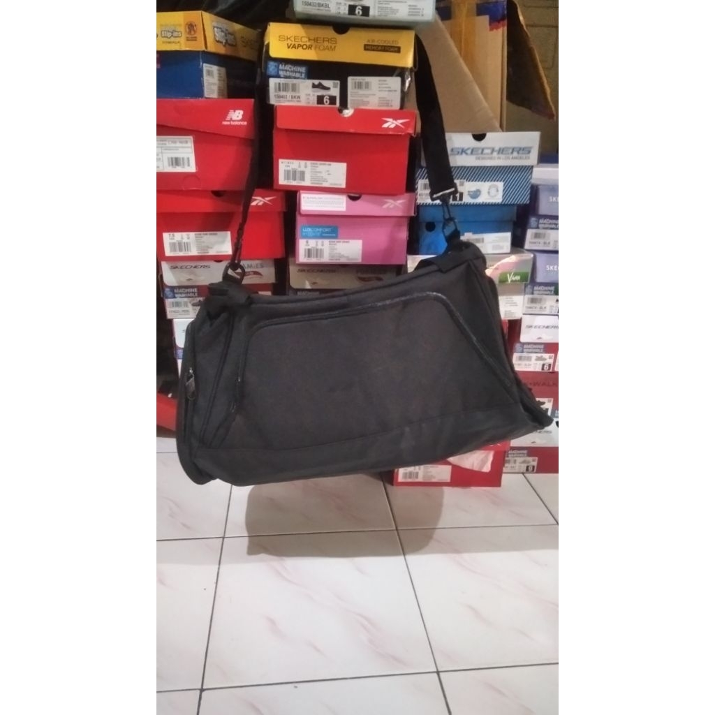 tas duffel/travel bag/gym Reebok original