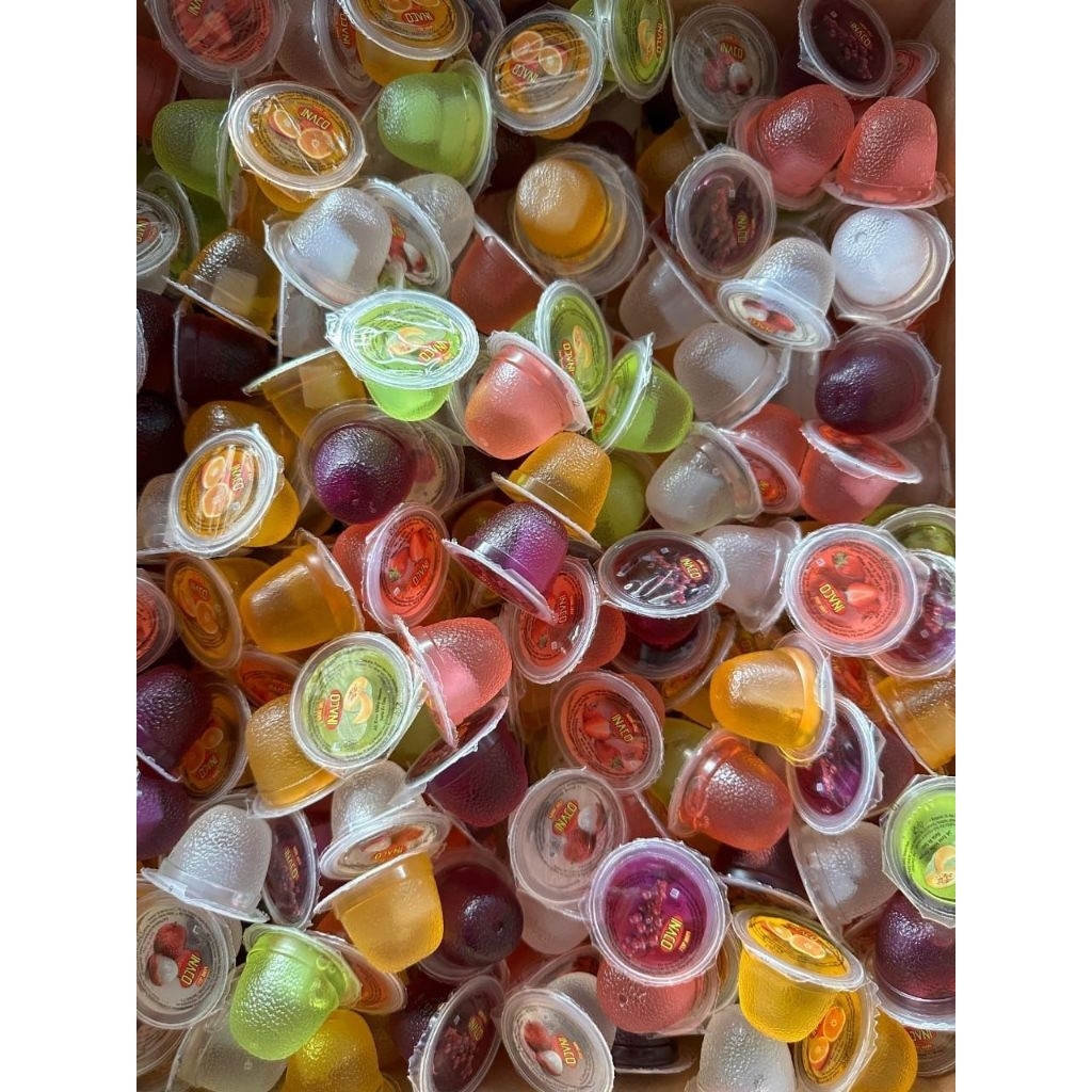 INACO JELLY 1KG | 1DUS