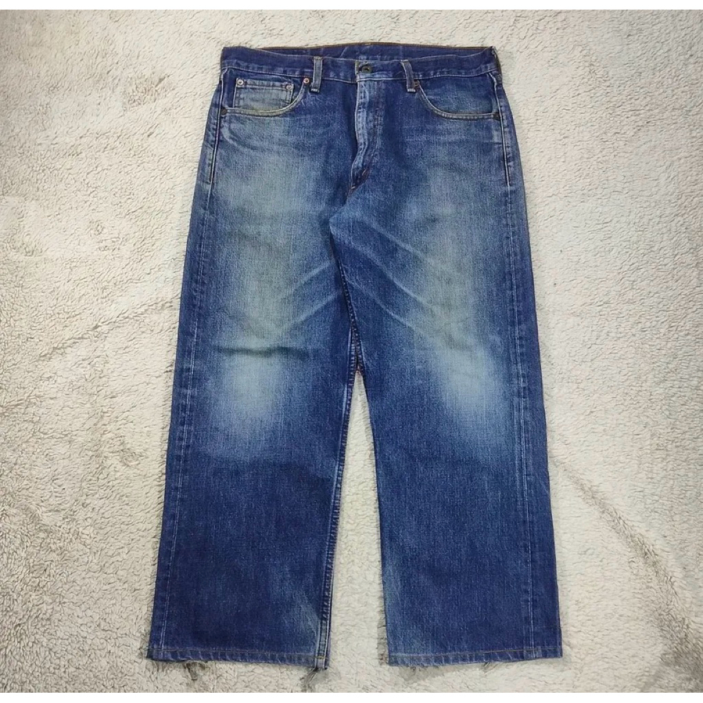 503 VTG LONG PANTS DENIM