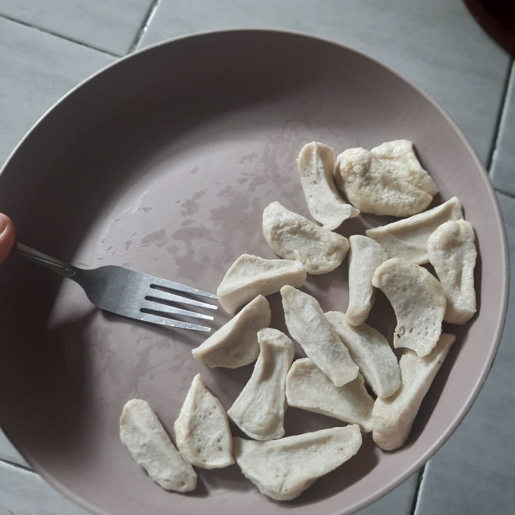 basreng mentah mbak basreng