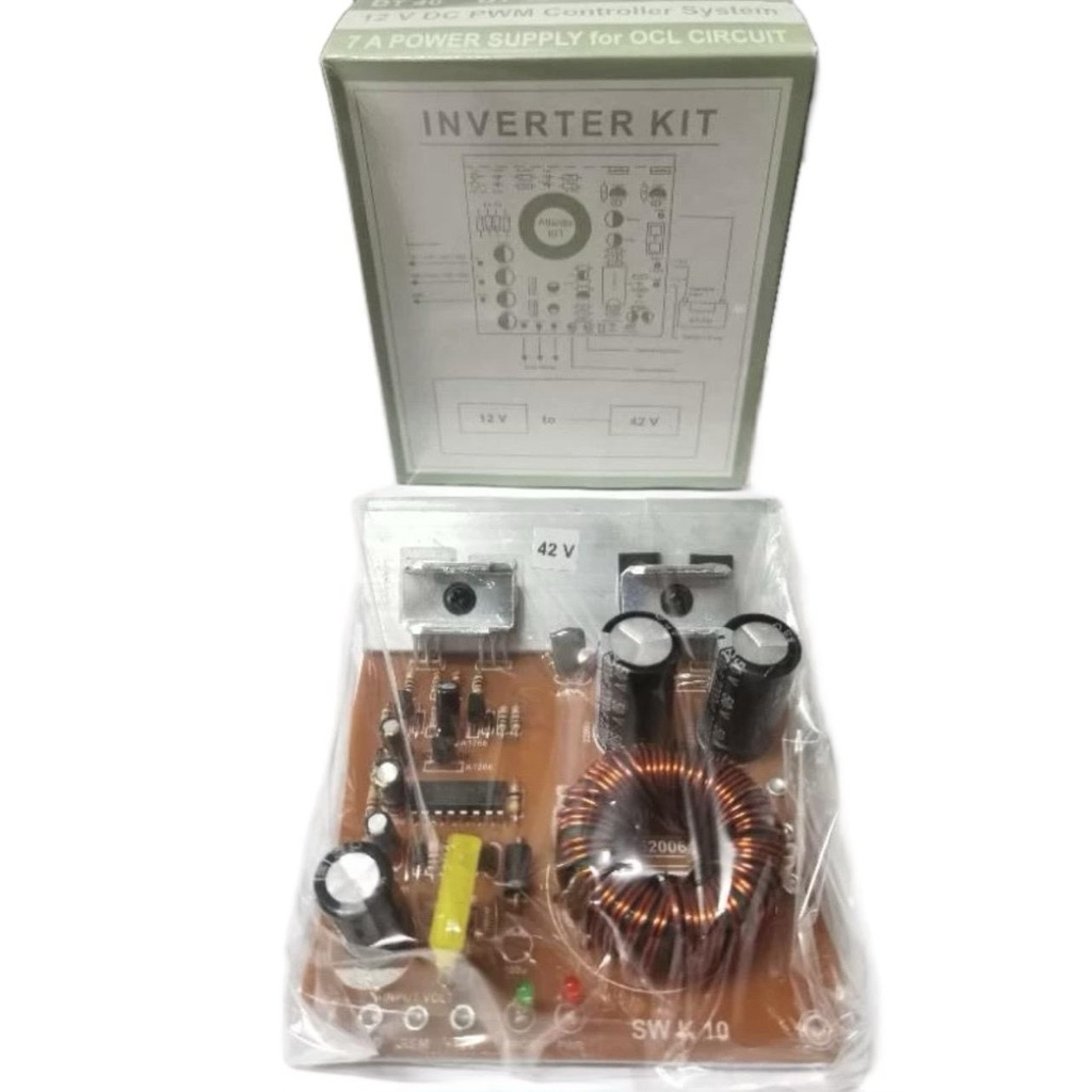Inverter Kit 12v to 42v | INVERTER KIT 12volt to 42volt