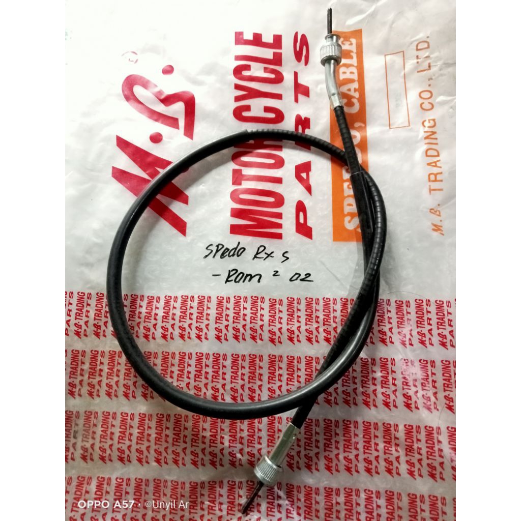Kabel Speedometer Tali Speedometer Yamaha RXS RX special YT115