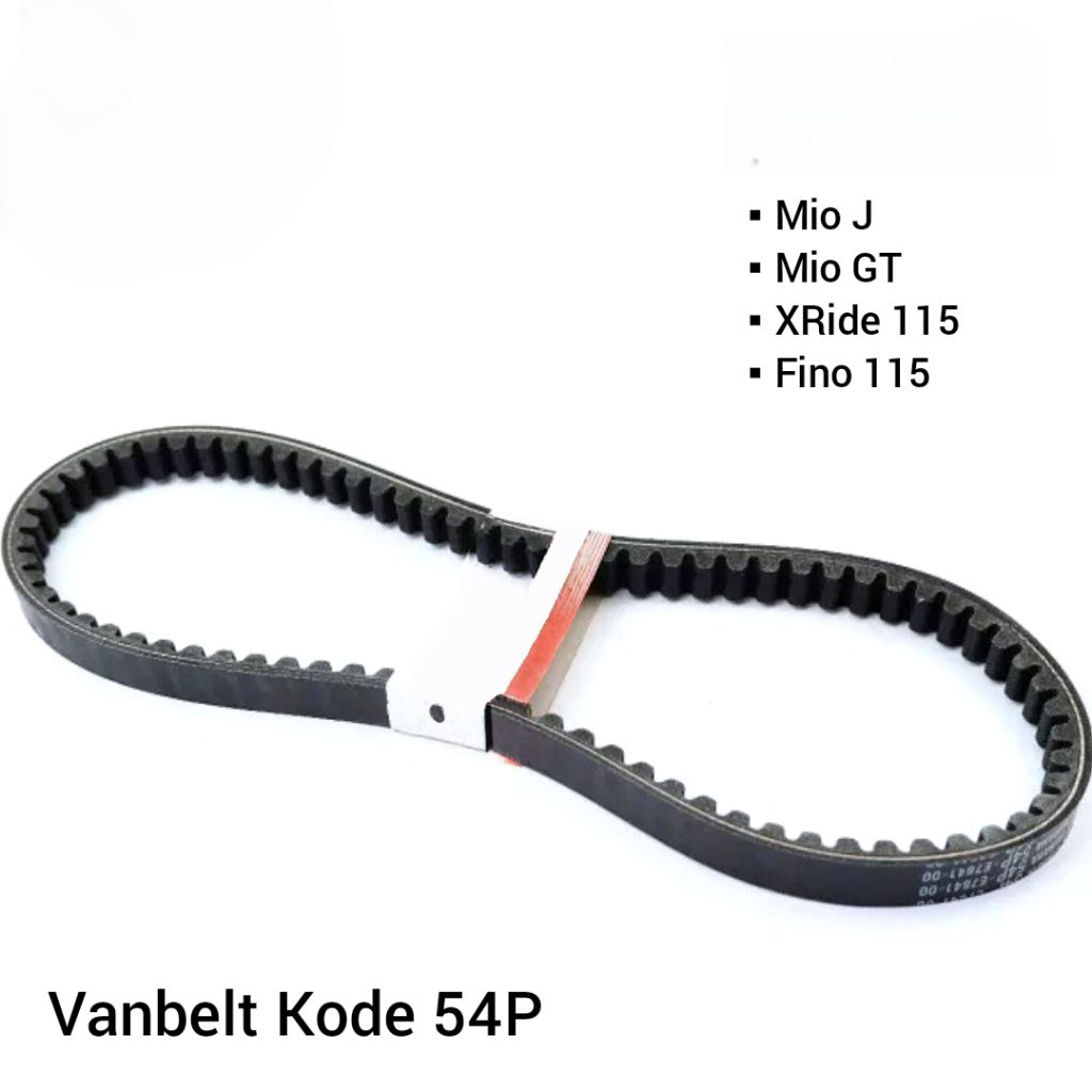 Vanbelt Fanbelt Mio J Mio GT 115 54P