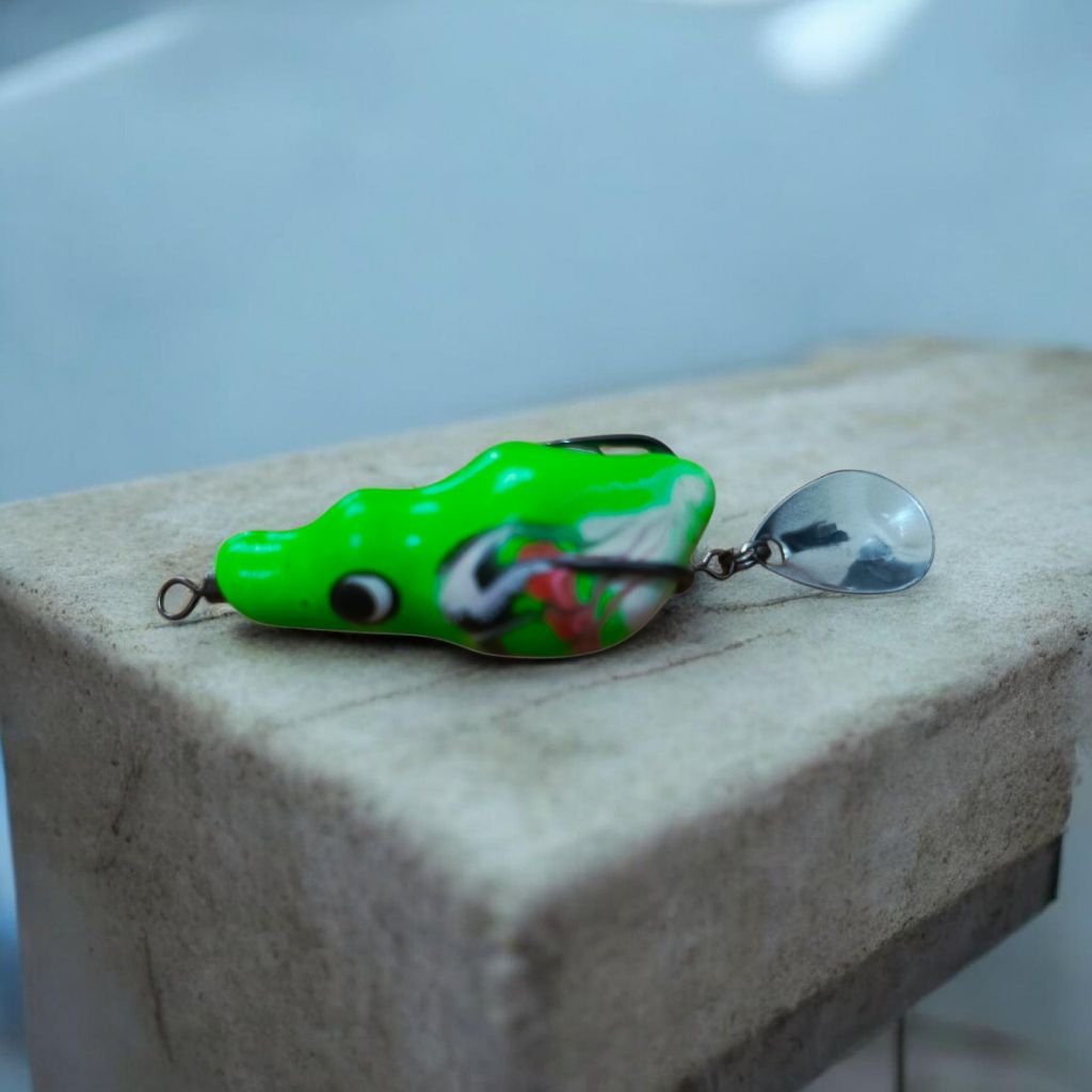 soft frog bebek 3.5cm