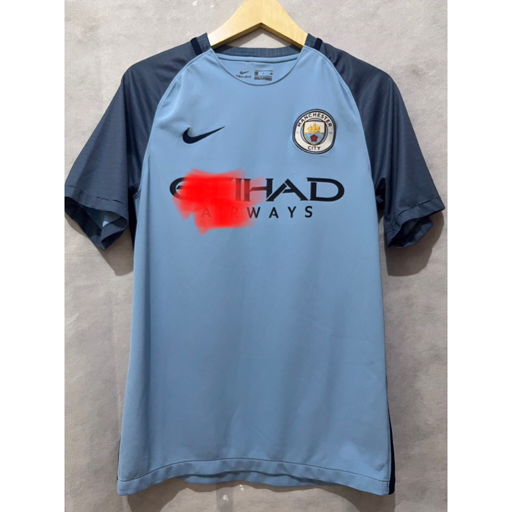 Jersey Original Man City Home 2016/2017 (S)