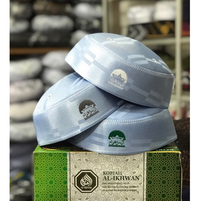 PECI MALAYSIA AL ZAHRA KOPIAH MALAYSIA AL ZAHRA BY AL IKHWAN