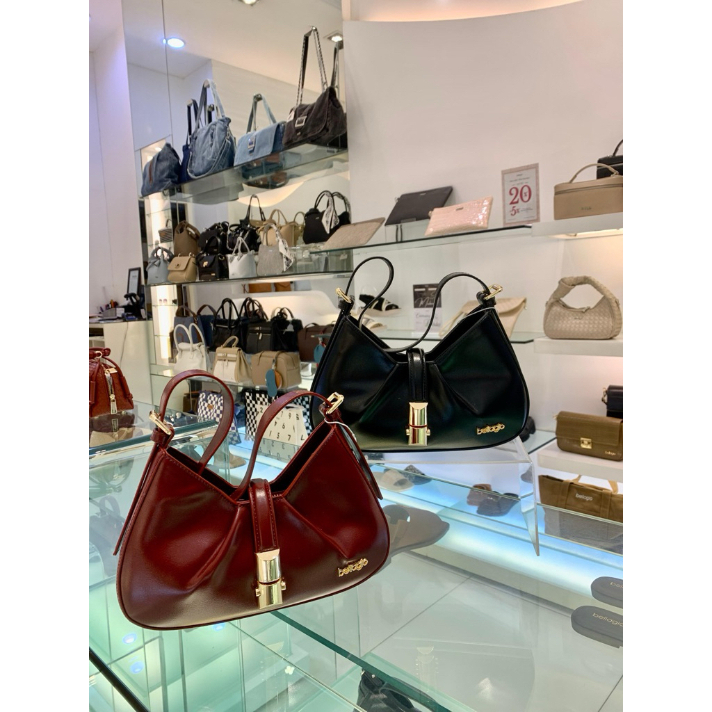 TAS WANITA BELLAGIO ORIGINAL