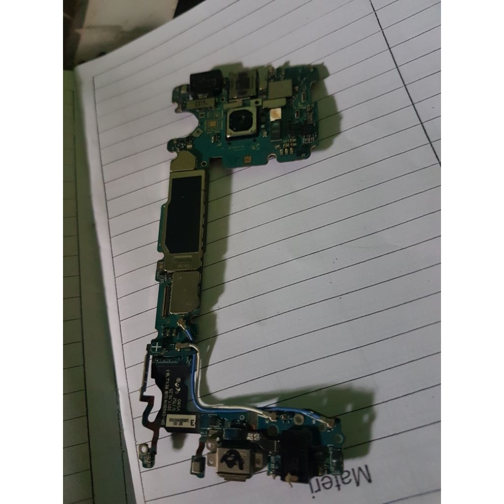 mesin samsung s9 original / baterai samsung s9 / part samsung s9 sein biasa / mesin samsung s9 / bat