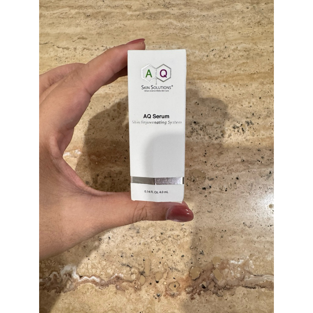 AQ Serum BPOM Growth factor