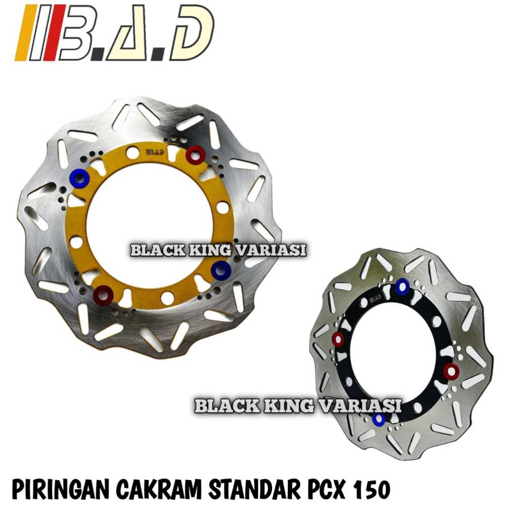 Piringan Cakram PCX 150 Piringan Cakram Standar PCX 150 Disc Cakram Depan PCX Piringan Depan PCX 150