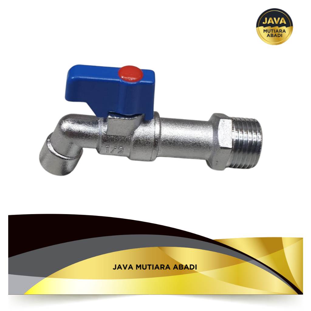 Kran Air BC 1/2" Inch Merk Okuma
