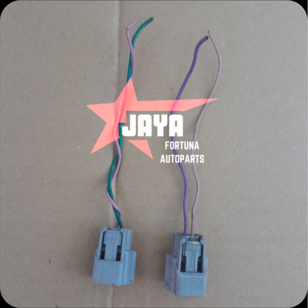 SOKET SENSOR TEMPERATUR ECT NISAN LIVINA XTRAIL SERENA ORIGINAL