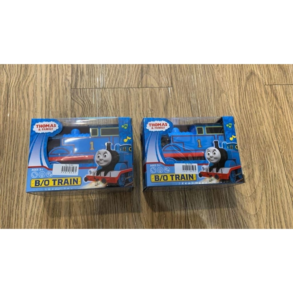 Kereta Thomas 1 gerbong