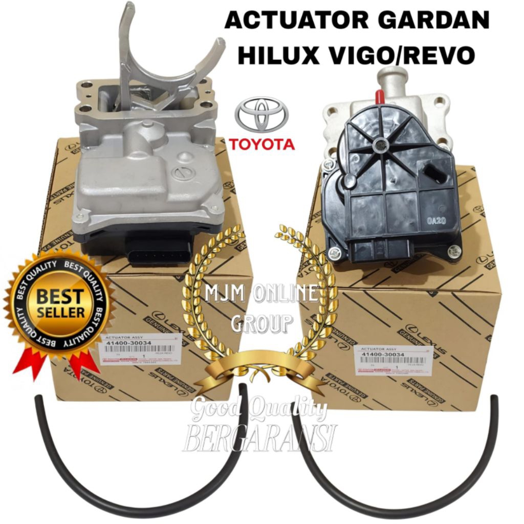 Actuator Aktuator Gardan Depan Toyota Hilux Vigo Hilux Revo Original