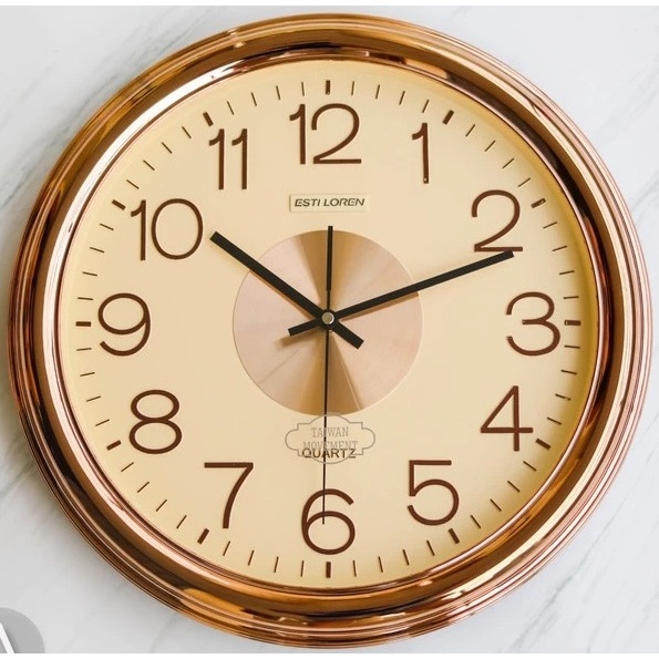 Esti Loren 2136 Jam Dinding Original