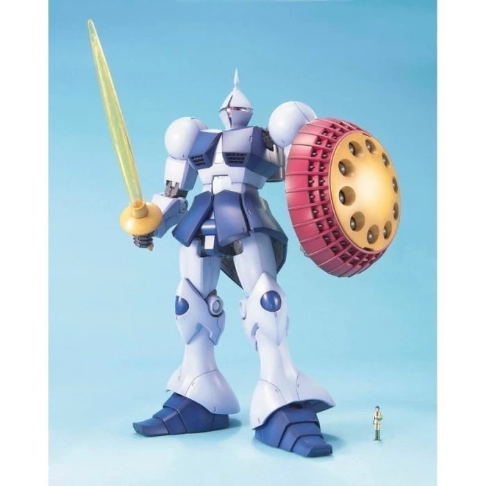 MG Gyan 1/100 Gundam Bandai Master Grade YMS-15 Gyan