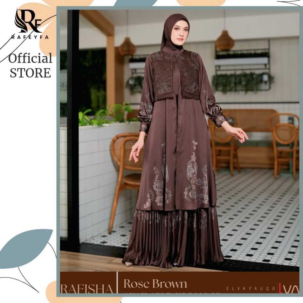 LVA SYAR'I : Rafisha