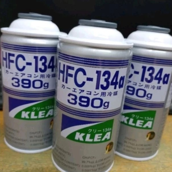 KLEA HFC R134a KALENG 390g HFC R134a KLEA GOLD