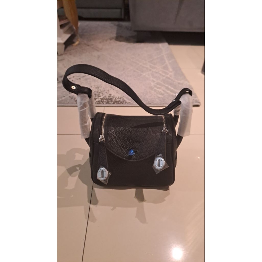 tas kulit mini lindi new baru