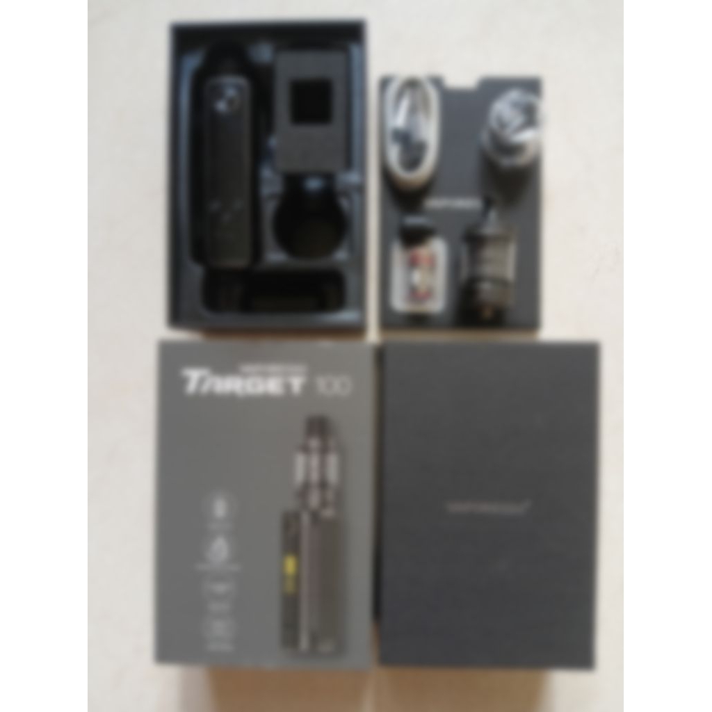 Paporeso Target Kit 100