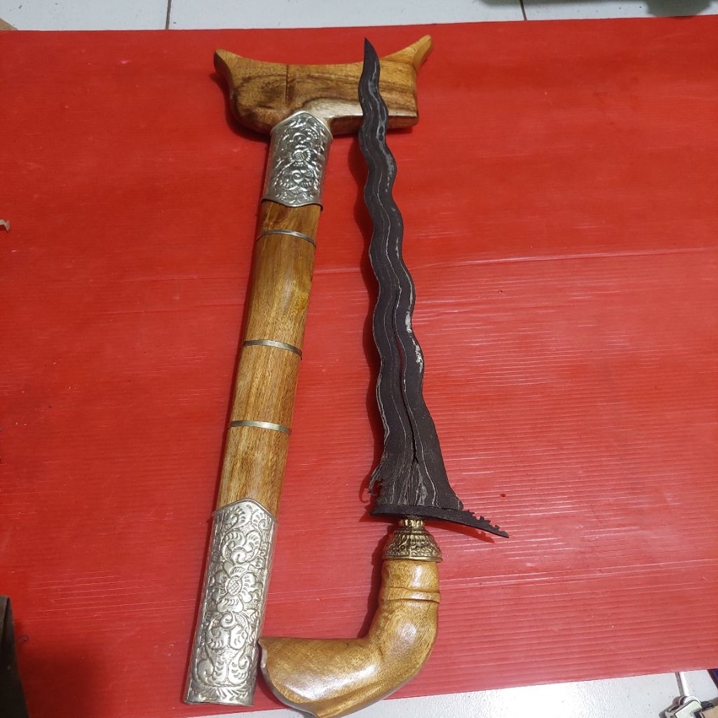 keris bima pendok