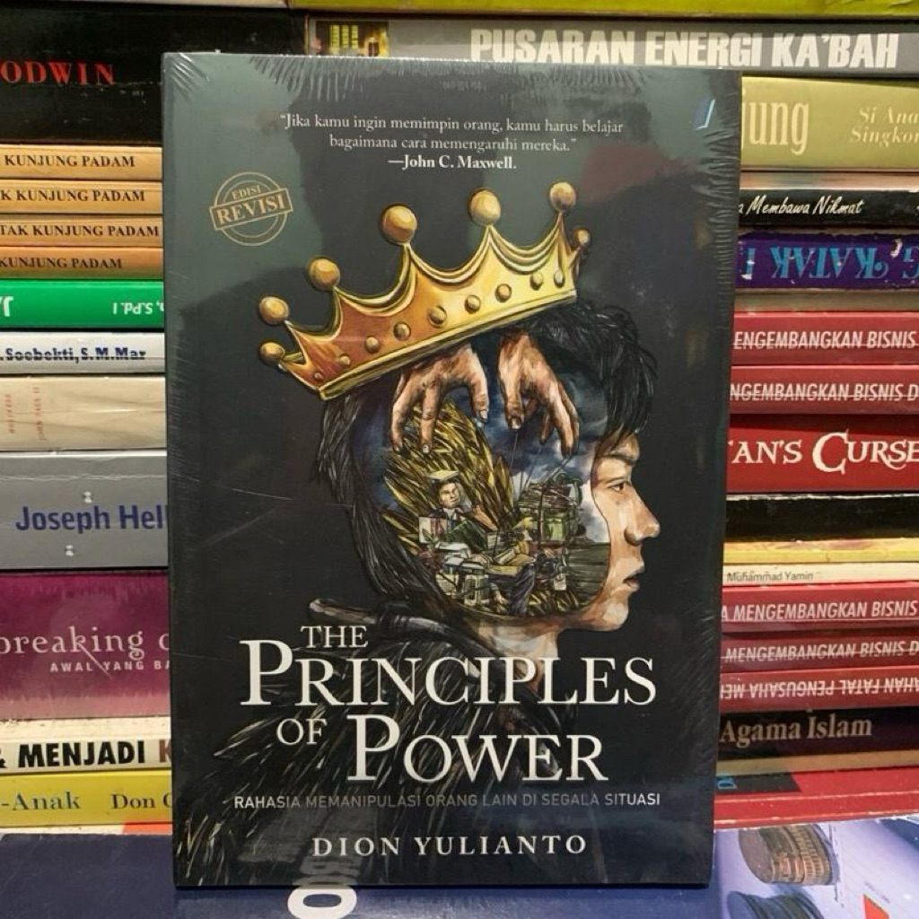 The principles of power by Dion yulianto ORIGINAL