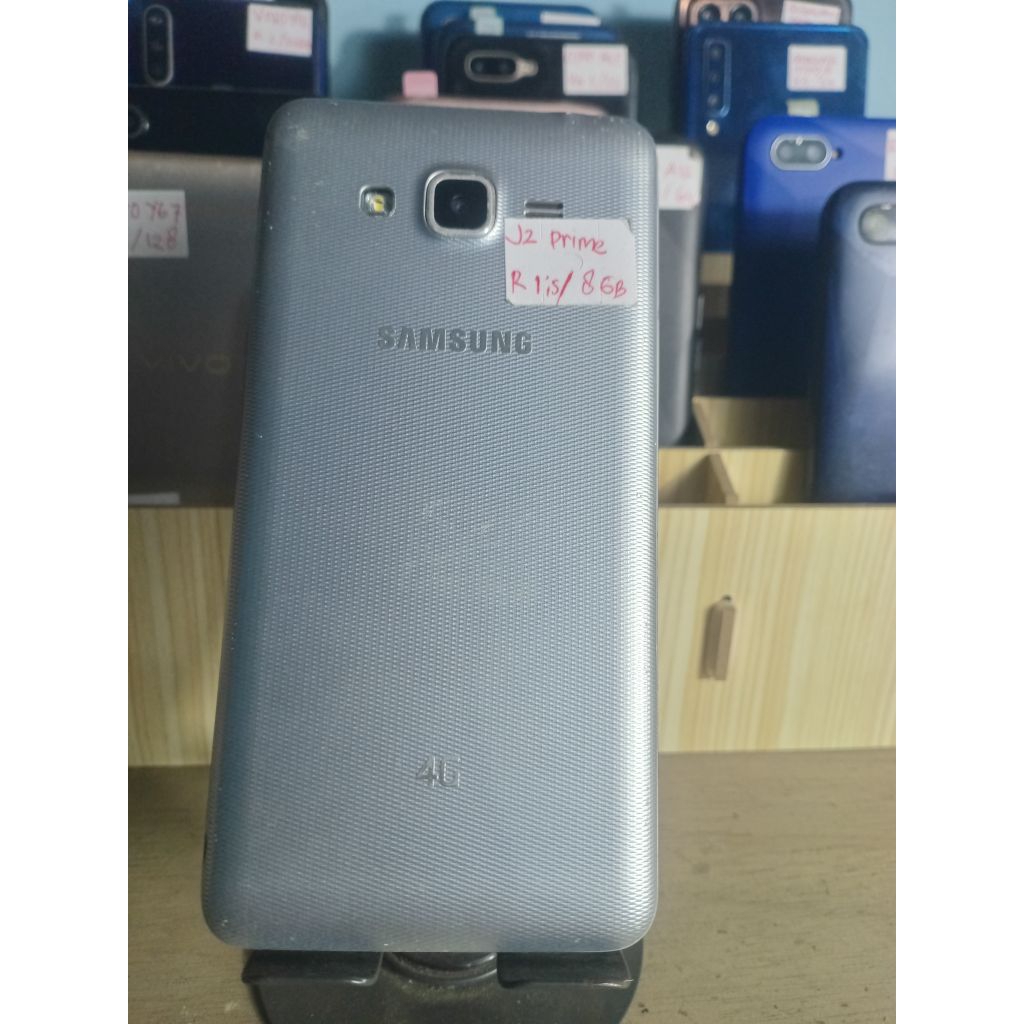 samsung J2Prime Ram1, 5/8GB Hp second siap pakai HpORi