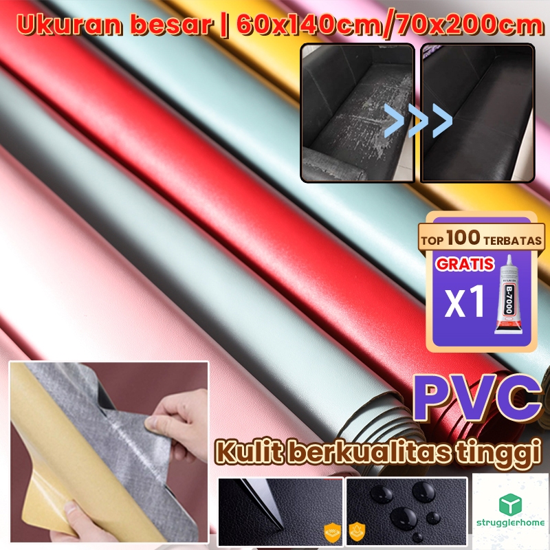 [profesional]  kulit kursi sofa rekat stiker kulit jok motor stiker sofa stiker kursi kulit sofa