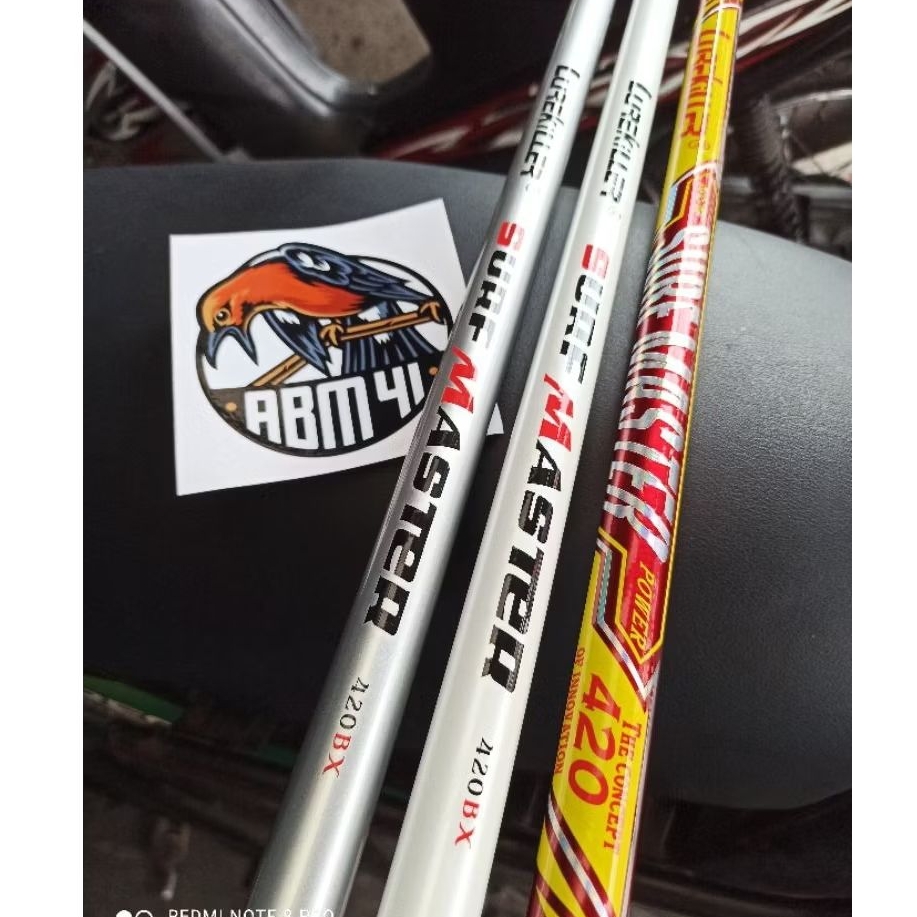 Joran Lurekiller Surf Master 420BX Limited Edition